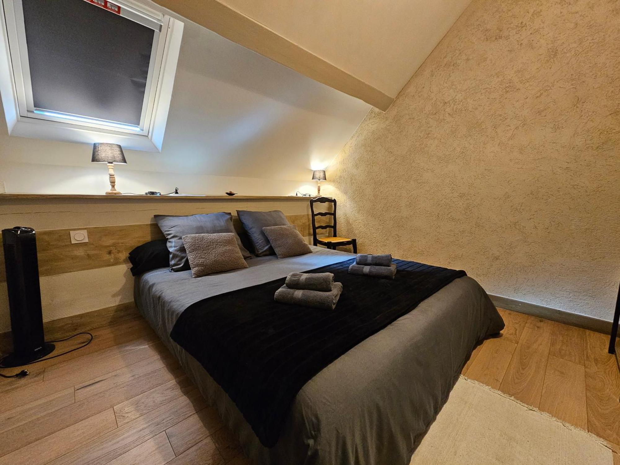 Les Peupliers Villa Noyers-sur-Cher Buitenkant foto